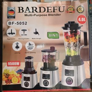 Bardefu Multifunctional 8-in-1 Blender