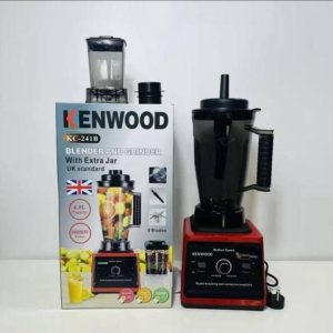 Blender & Grinder with Extra Jar