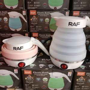 RAF foldable Electric kettle